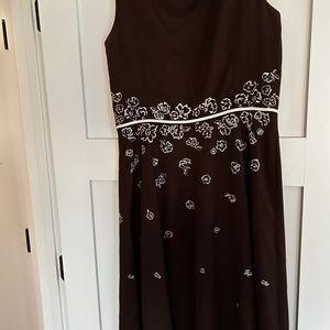 Linen dress